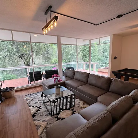 Group Stay In Home Fun Yard 15 Min From Polanco!