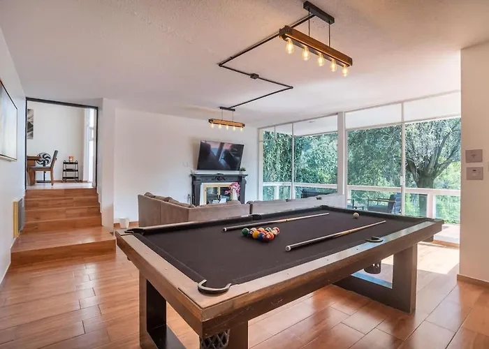 Group In Fun Yard 15 Min From Polanco! Holiday home