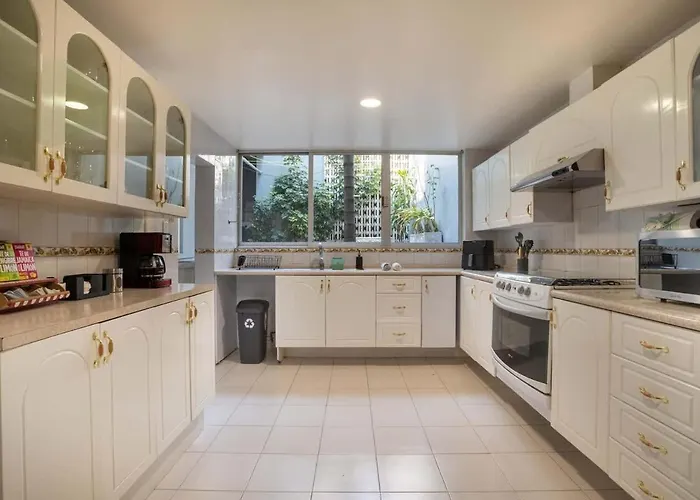 Holiday home Group In Fun Yard 15 Min From Polanco! Mexico City
