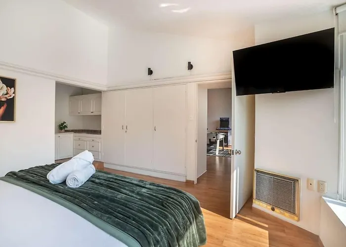 Group In Fun Yard 15 Min From Polanco! * Mexico City