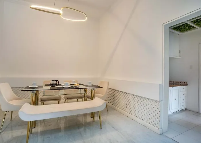 Holiday home Group In Fun Yard 15 Min From Polanco!