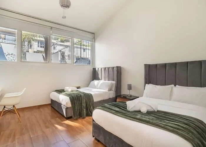 Group In Fun Yard 15 Min From Polanco! Mexico City