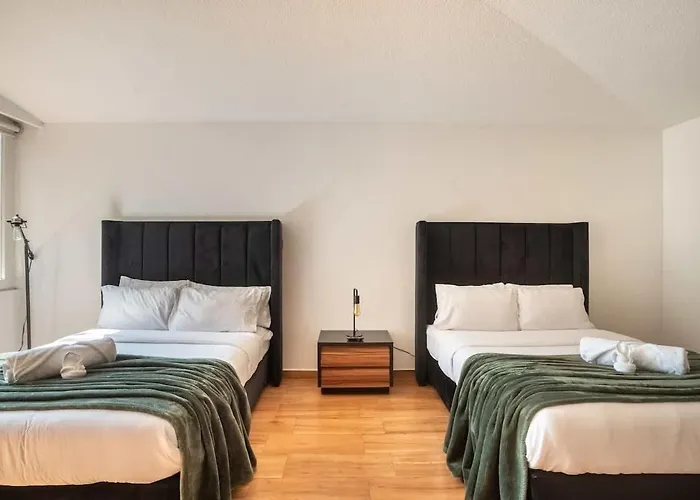 Holiday home Group In Fun Yard 15 Min From Polanco! Mexico City