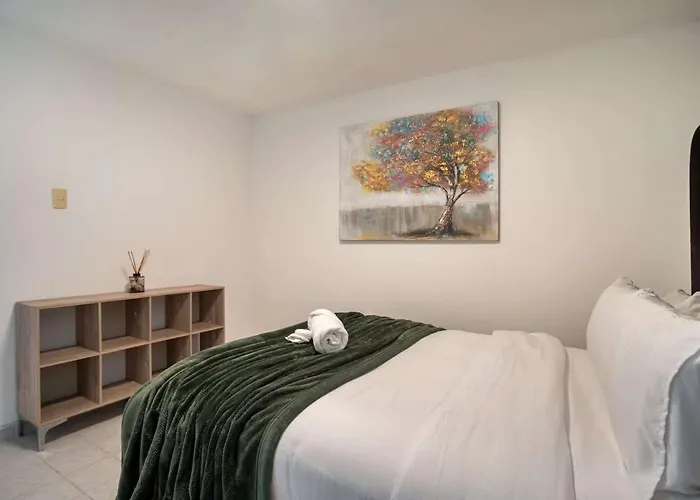 Holiday home Group In Fun Yard 15 Min From Polanco! Mexico City