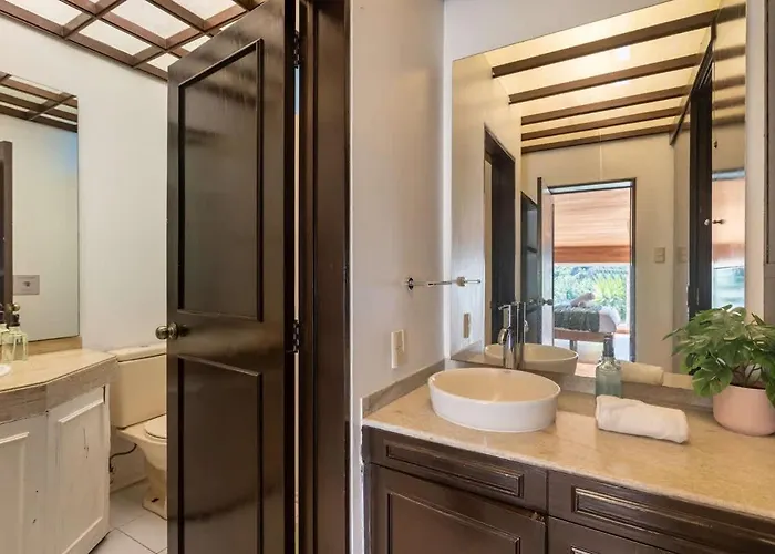 Holiday home Group In Fun Yard 15 Min From Polanco! *